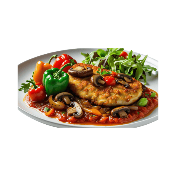Zigeunerschnitzel